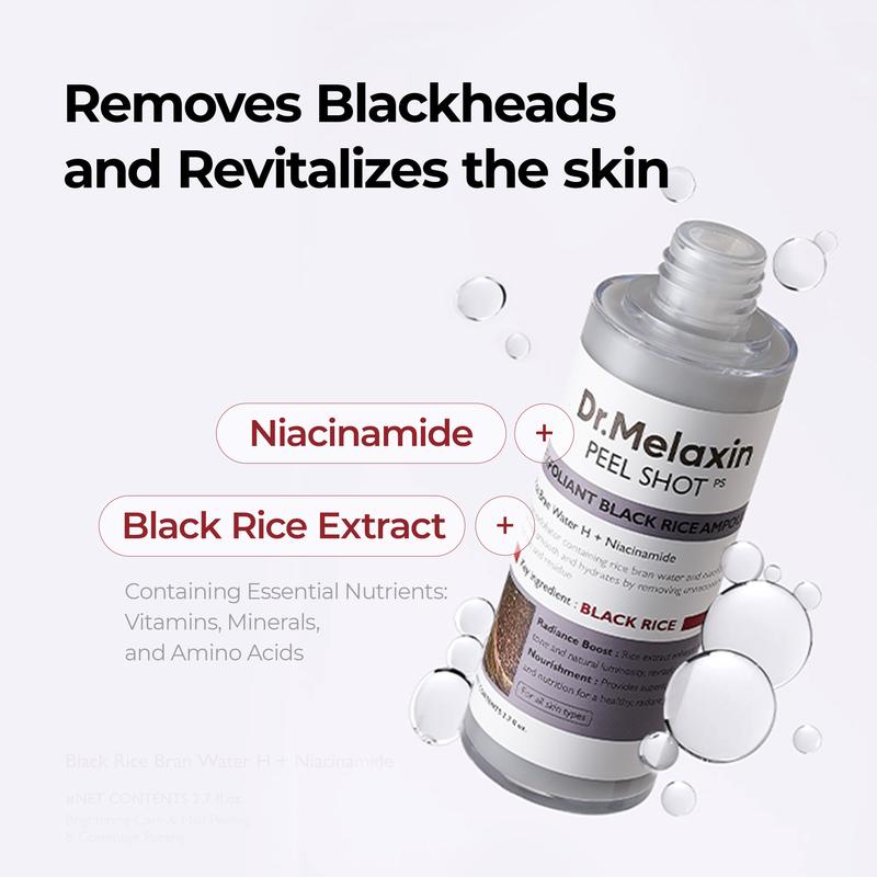 "Dr. Melaxin Rice Peel Serum Ampoule"