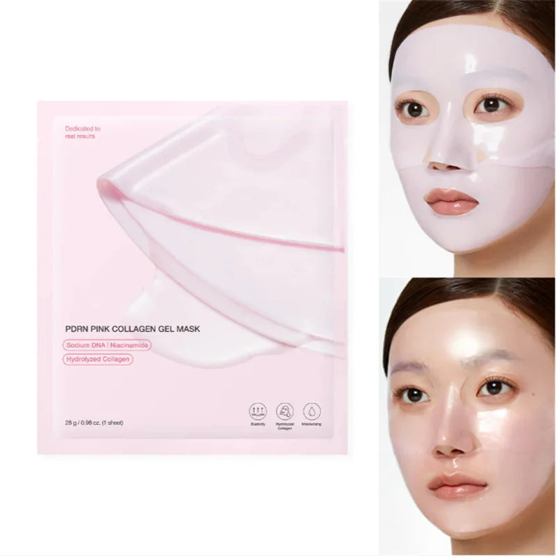 Deep Collagen Mask 4pcs