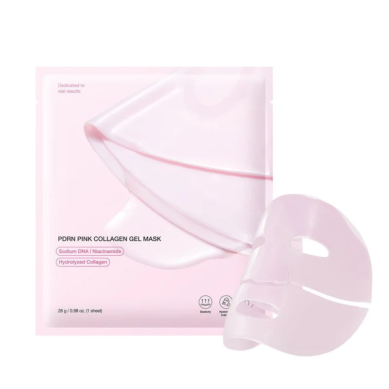 Deep Collagen Mask 4pcs